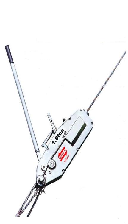 Wire Rope Pulling Hoist Wire Rope Winch